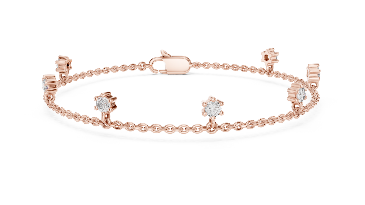 Aria Diamond Bracelet