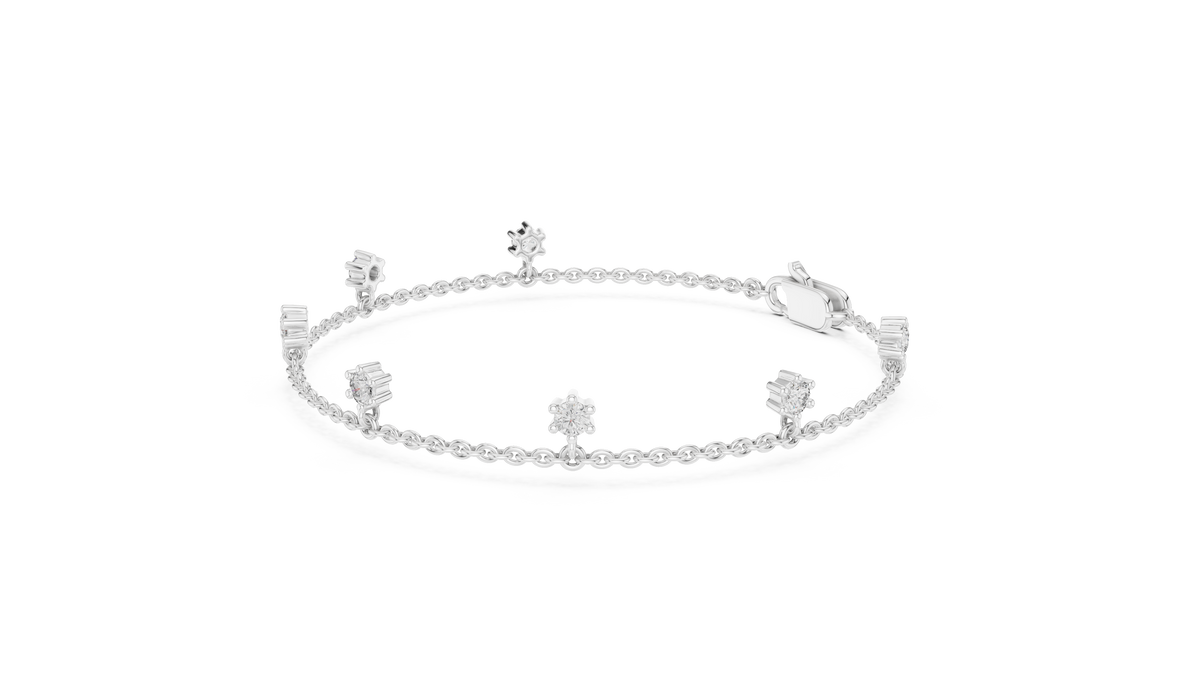Aria Diamond Bracelet