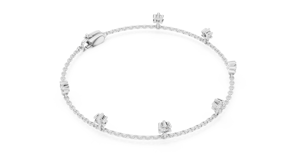Aria Diamond Bracelet