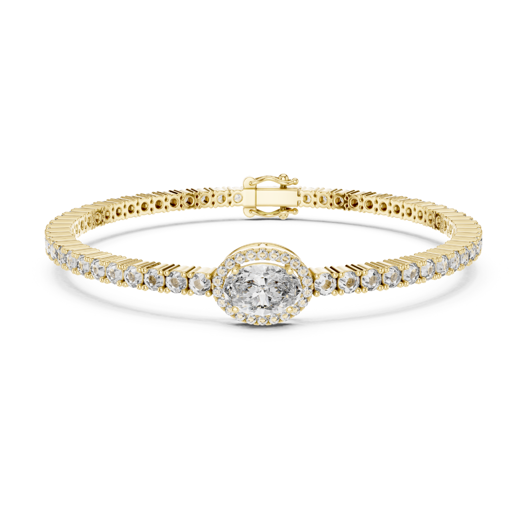 Zavian Diamond Bracelet