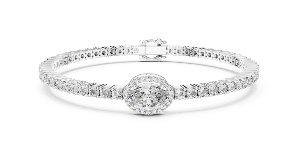 Zavian Diamond Bracelet