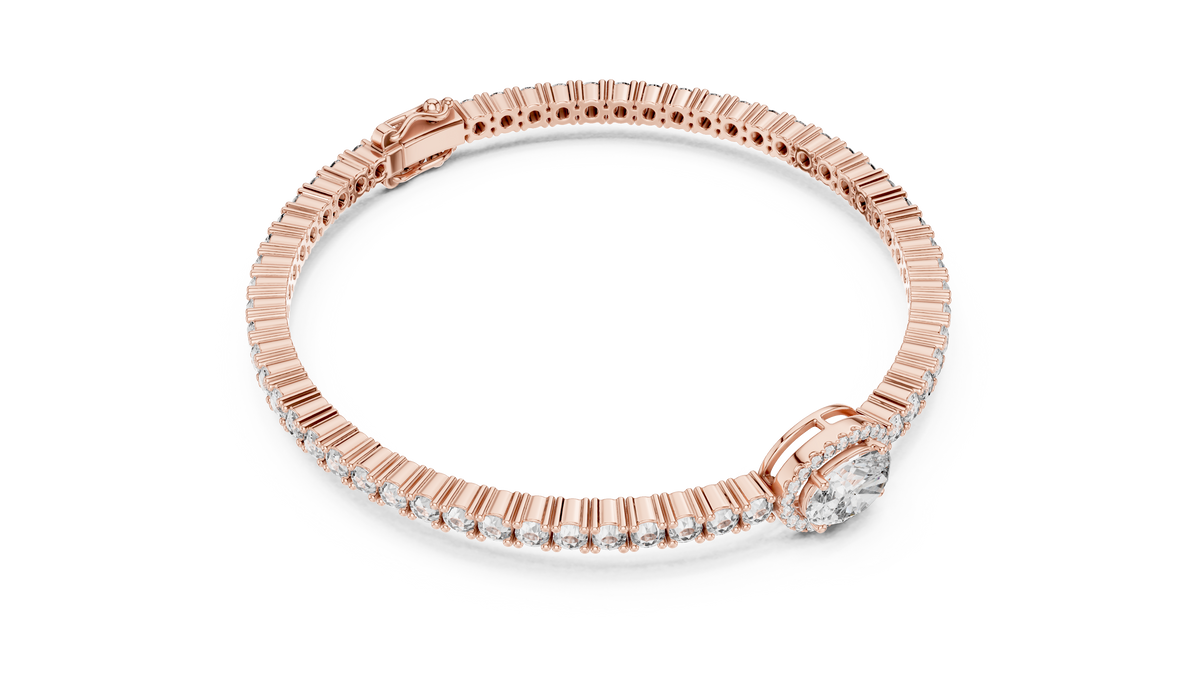 Zavian Diamond Bracelet