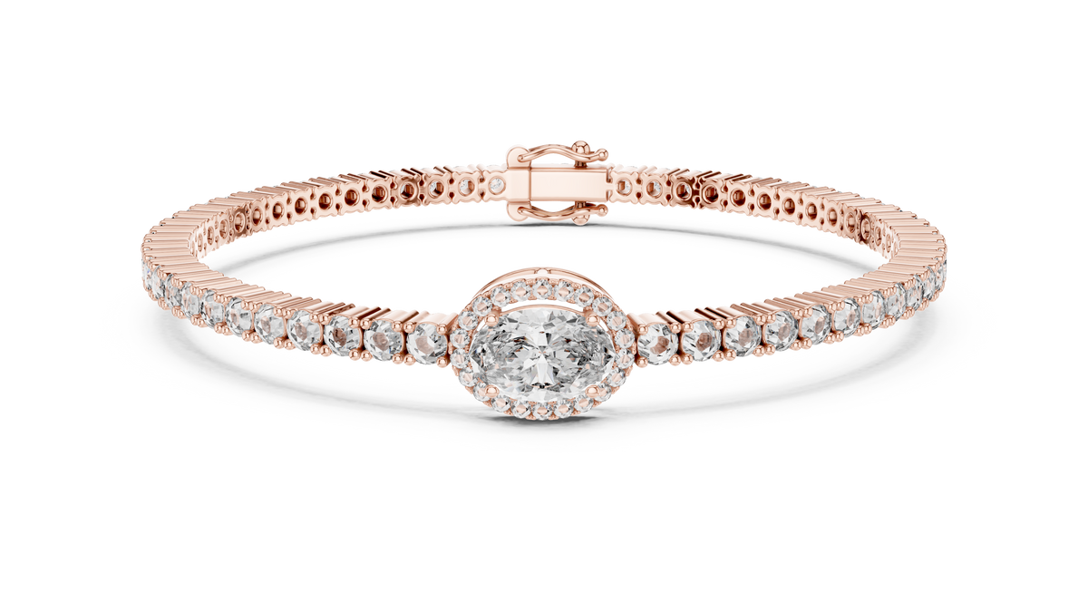 Zavian Diamond Bracelet
