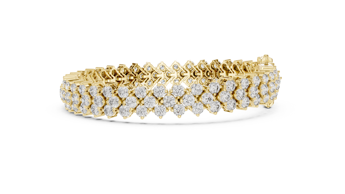 Aura Diamond Bracelet