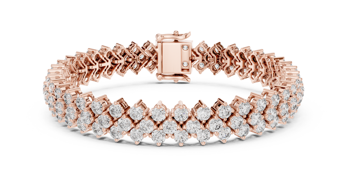 Aura Diamond Bracelet