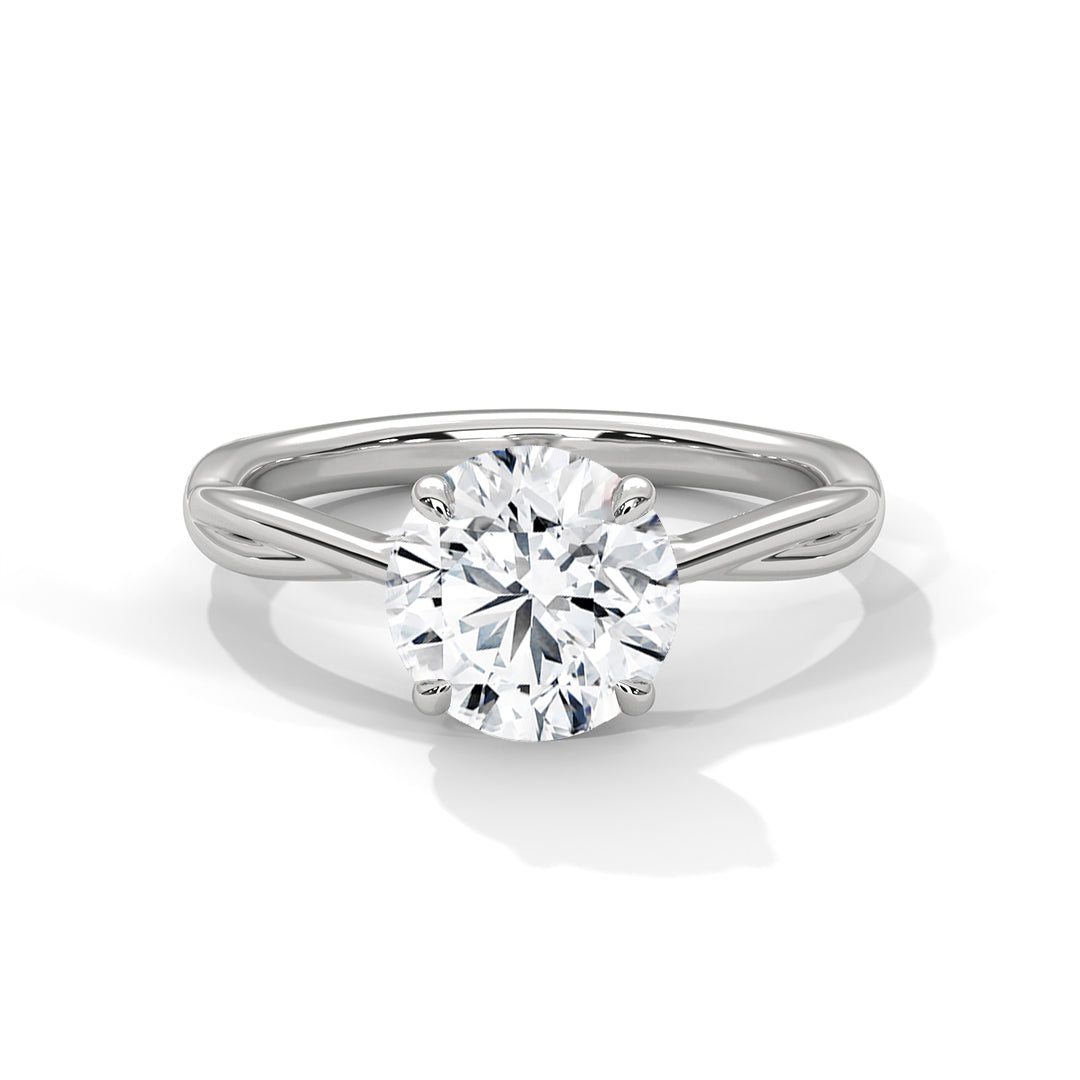 Imogen Solitaire Ring