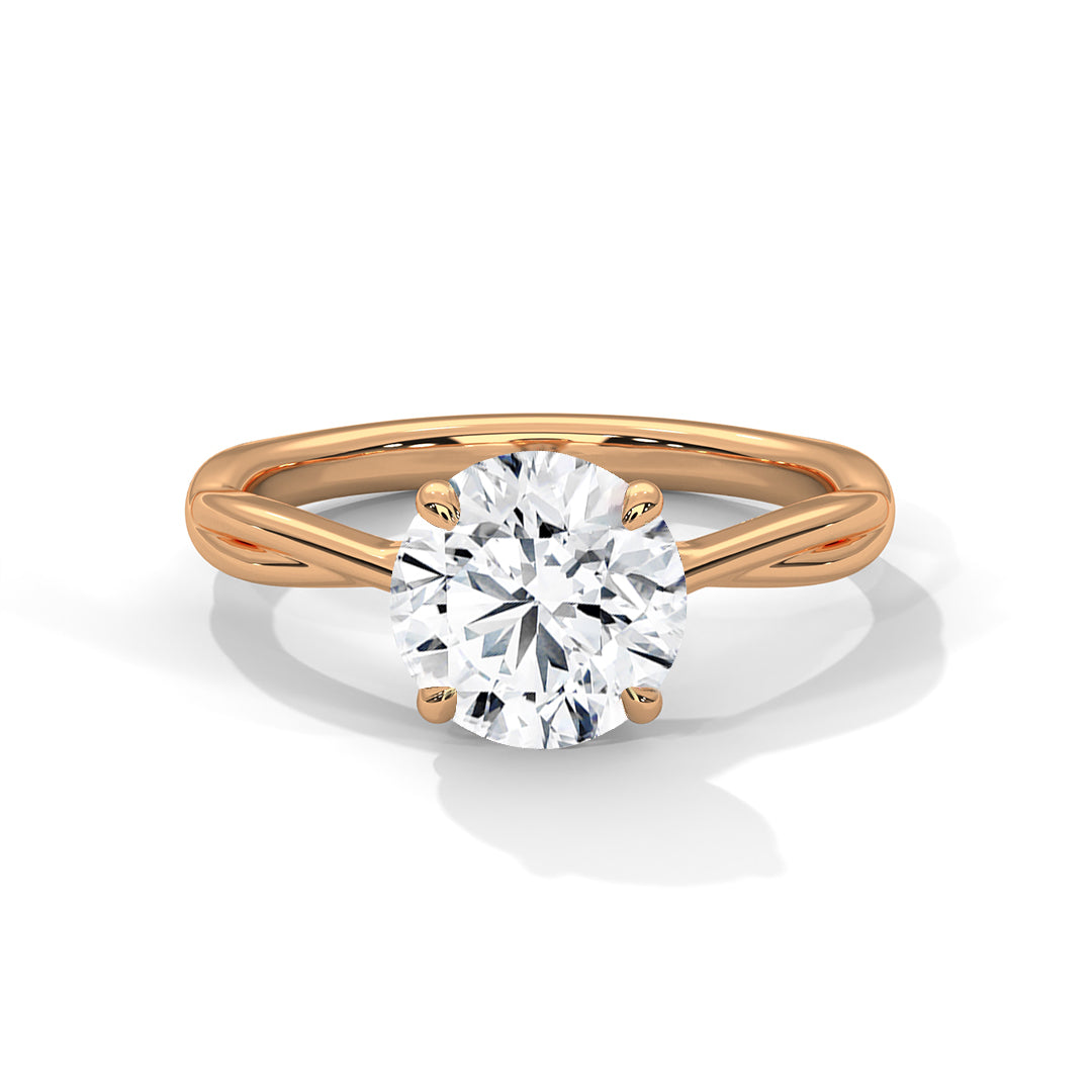 Imogen Solitaire Ring