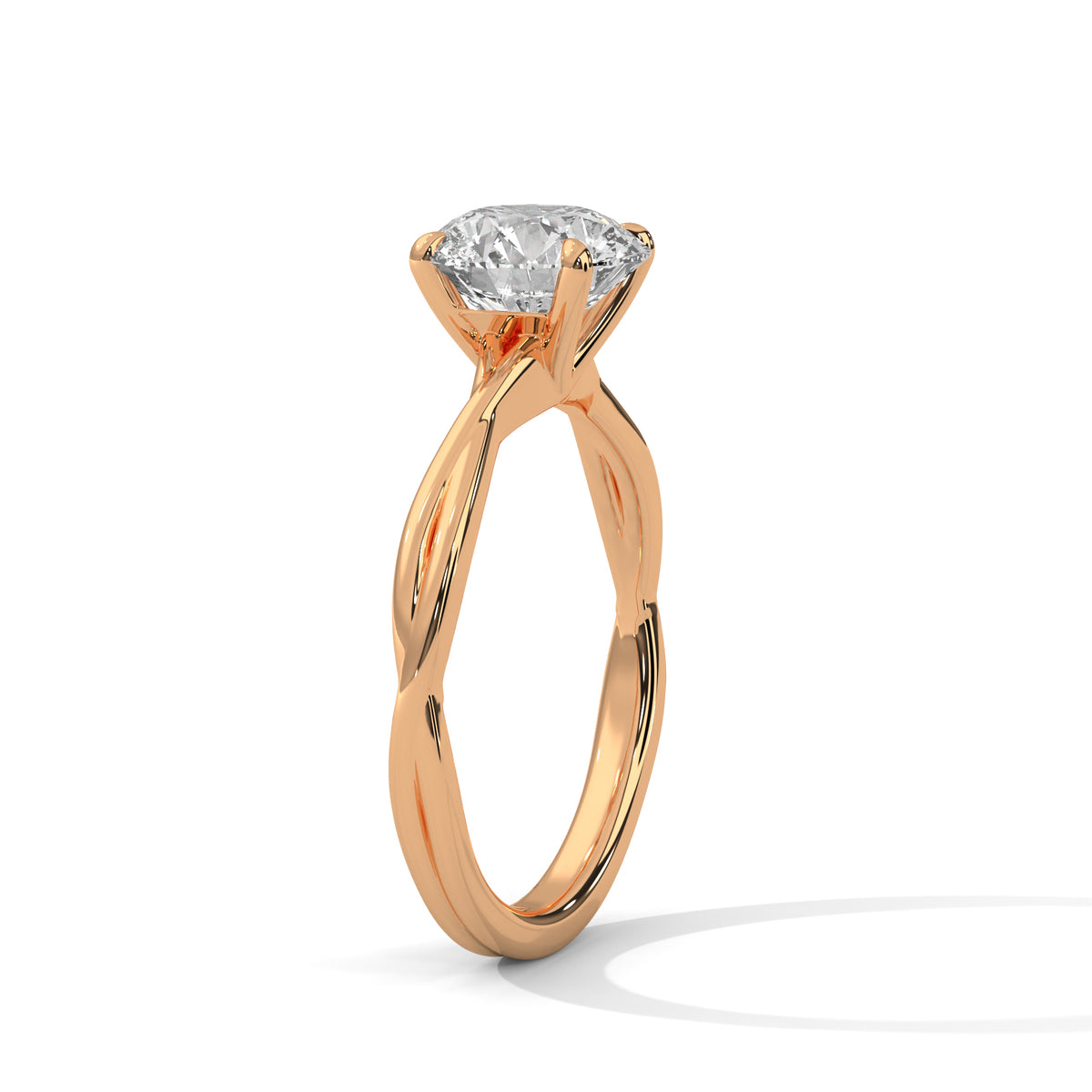 Imogen Solitaire Ring