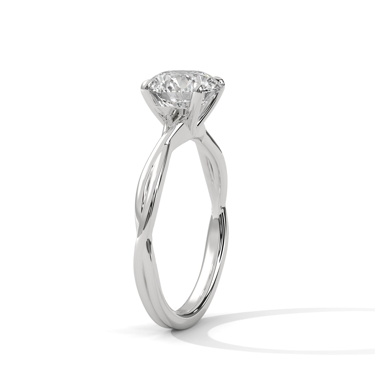Imogen Solitaire Ring