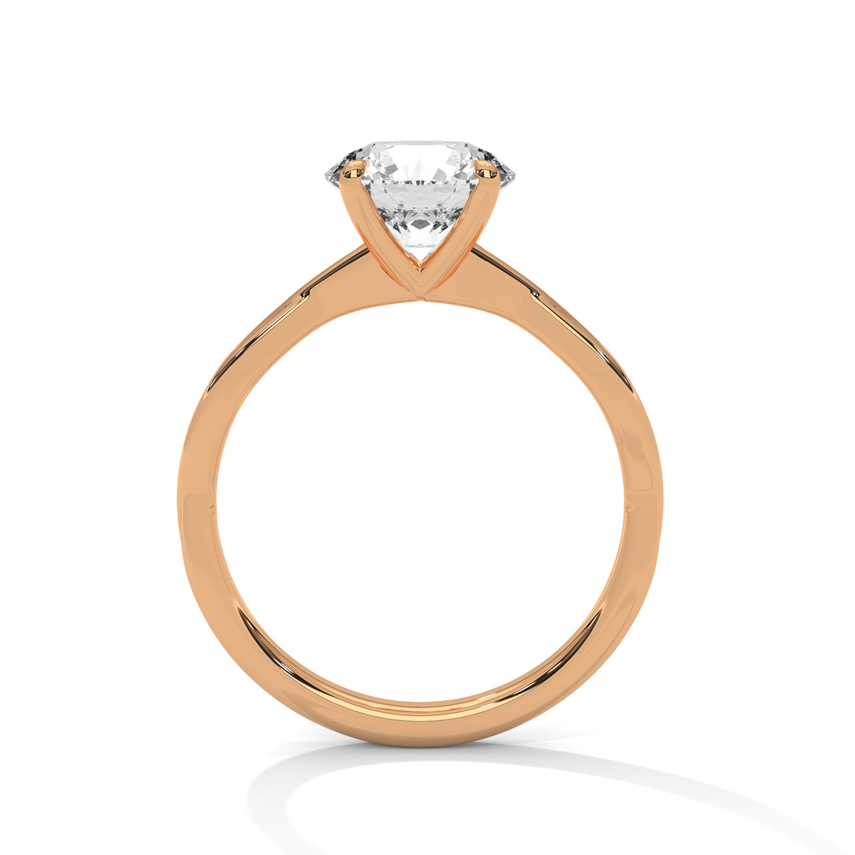 Imogen Solitaire Ring