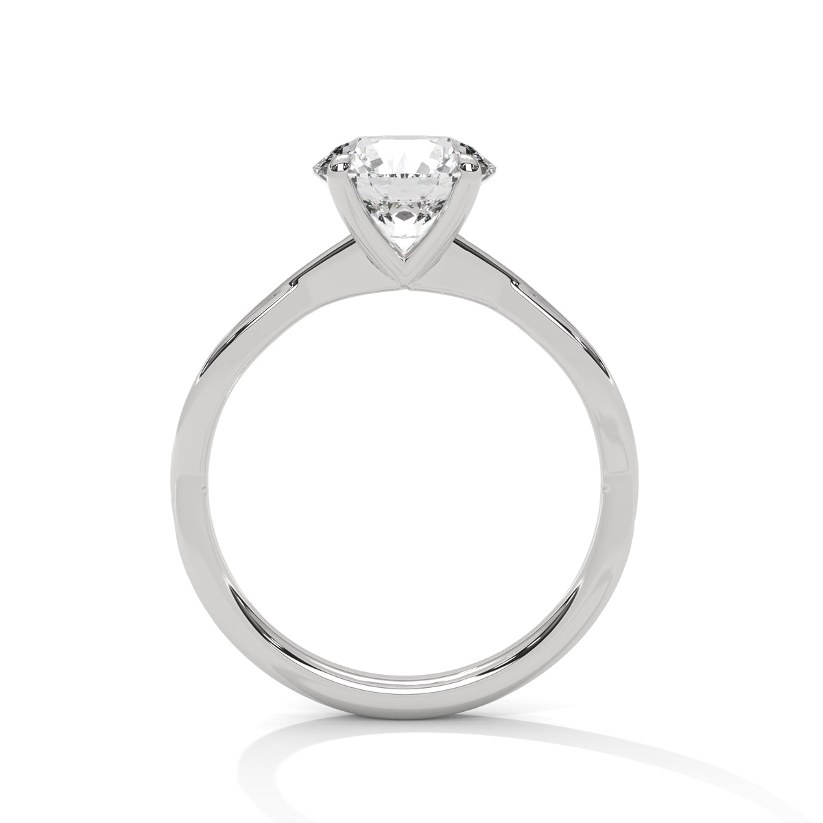 Imogen Solitaire Ring