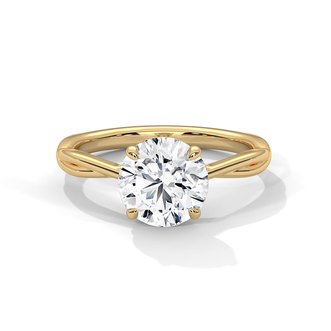 Imogen Solitaire Ring