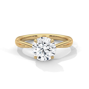 Imogen Solitaire Ring
