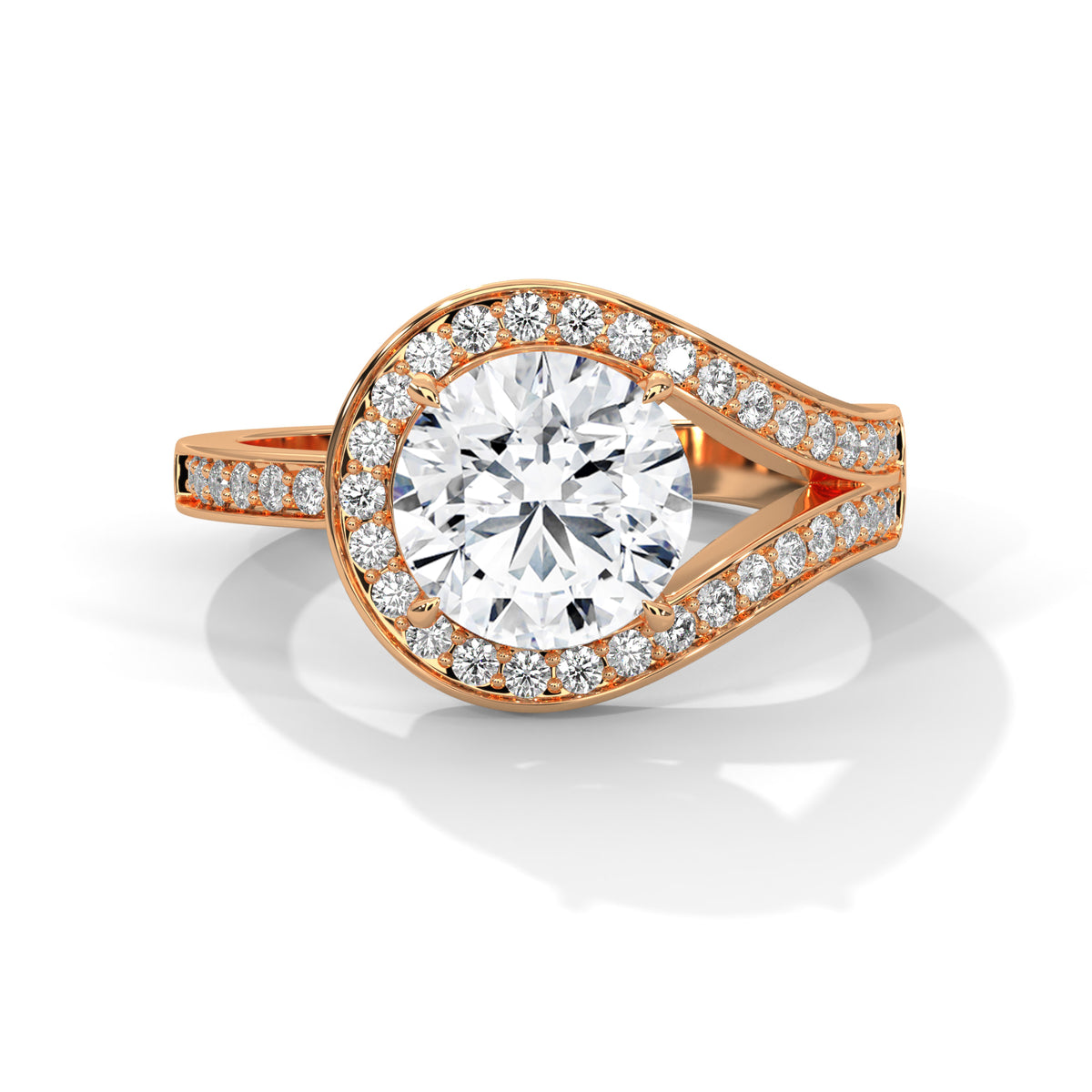 Evianna Halo Ring