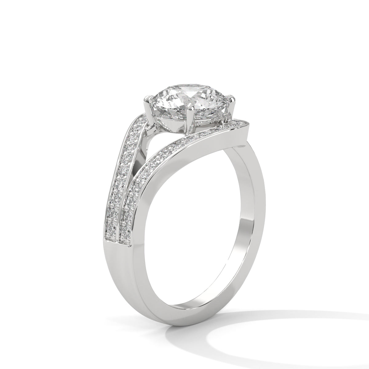 Evianna Halo Ring