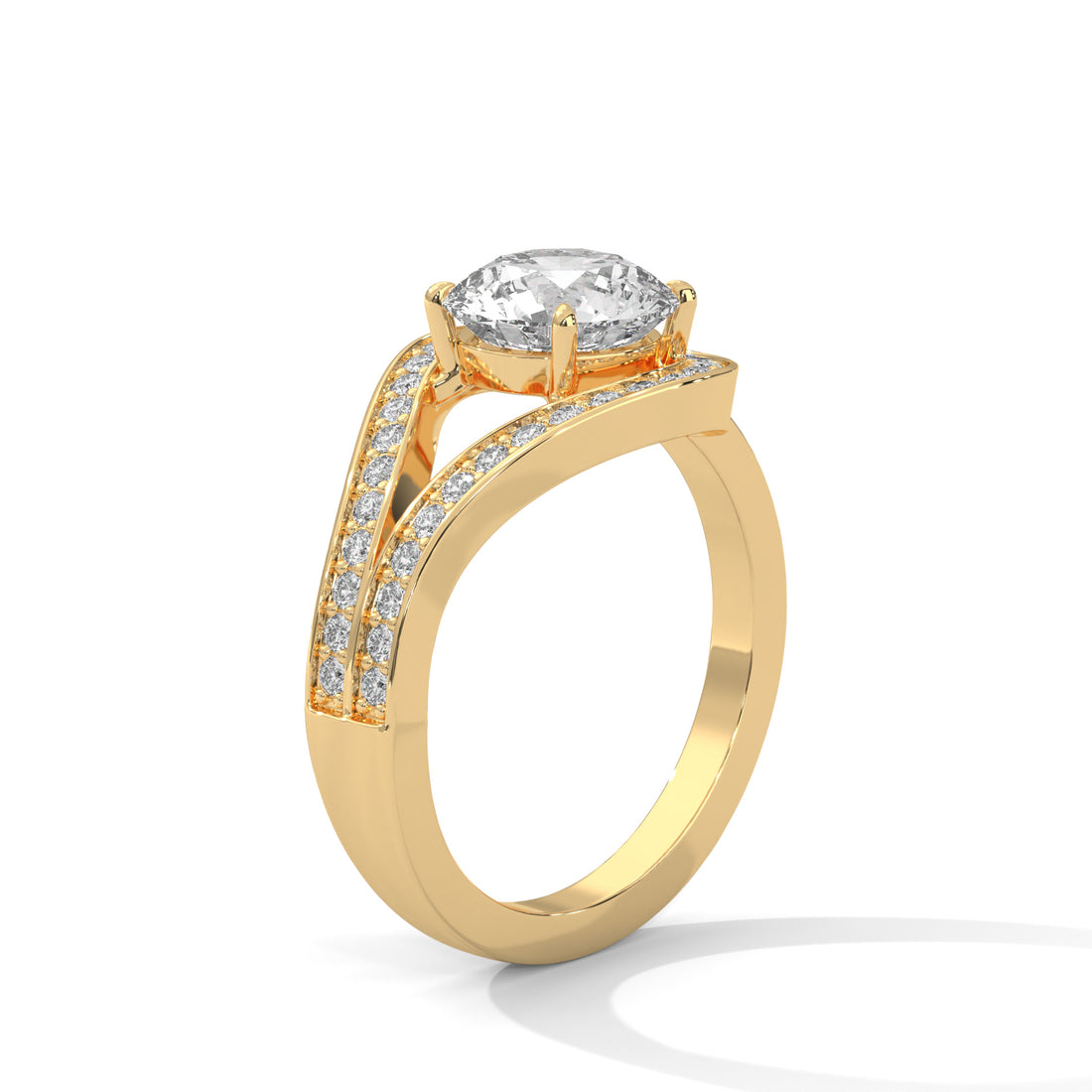 Evianna Halo Ring