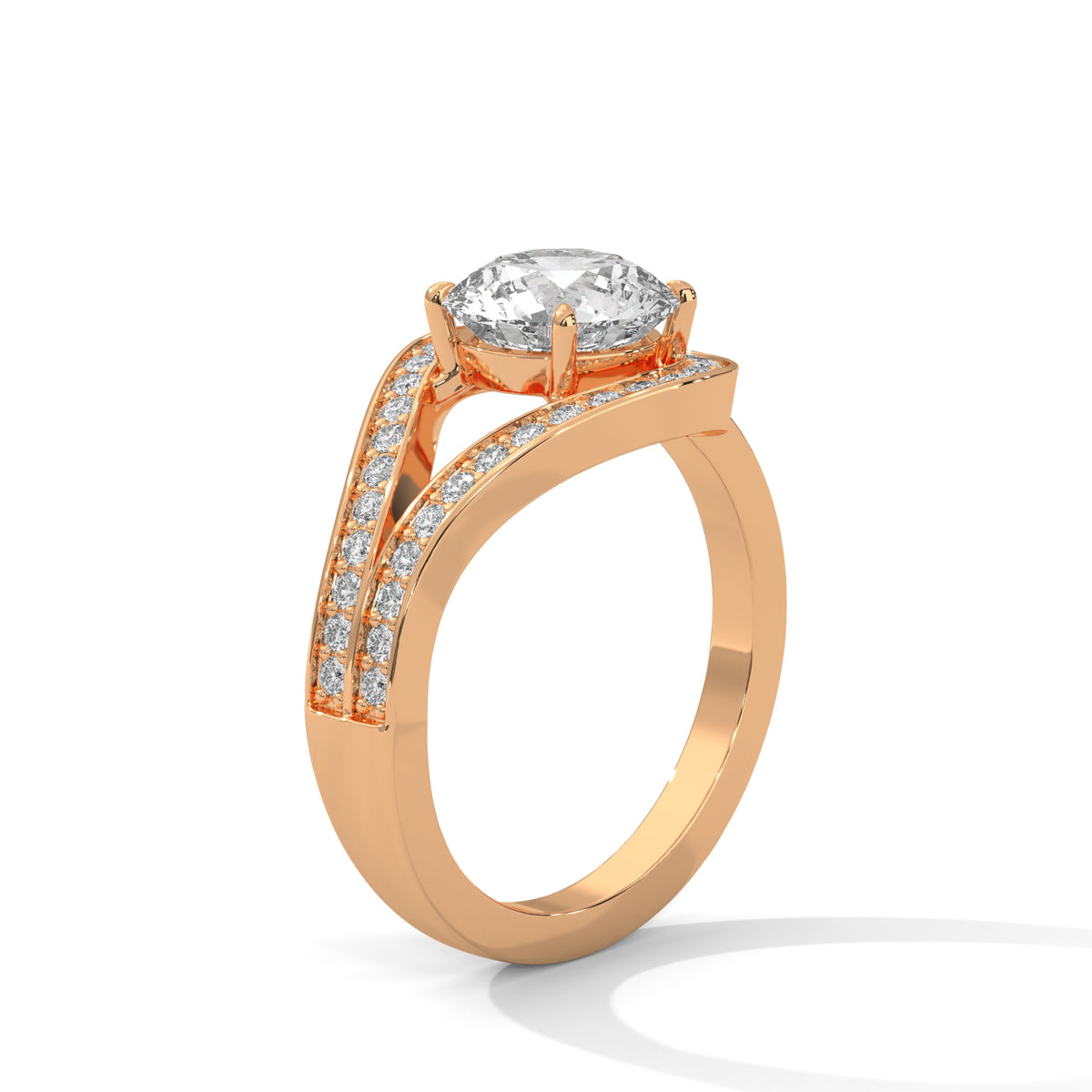 Evianna Halo Ring