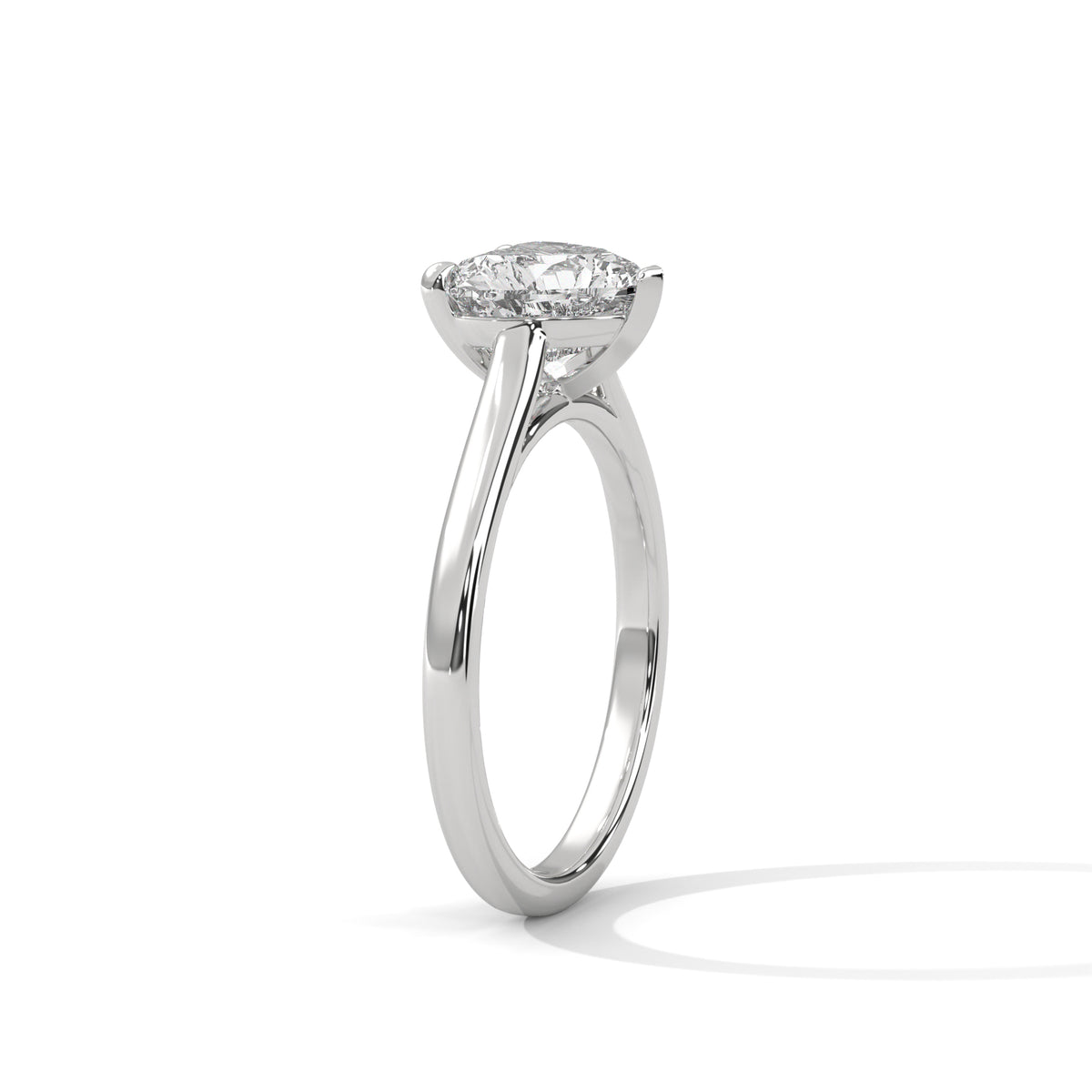 Lorelei Solitaire Ring