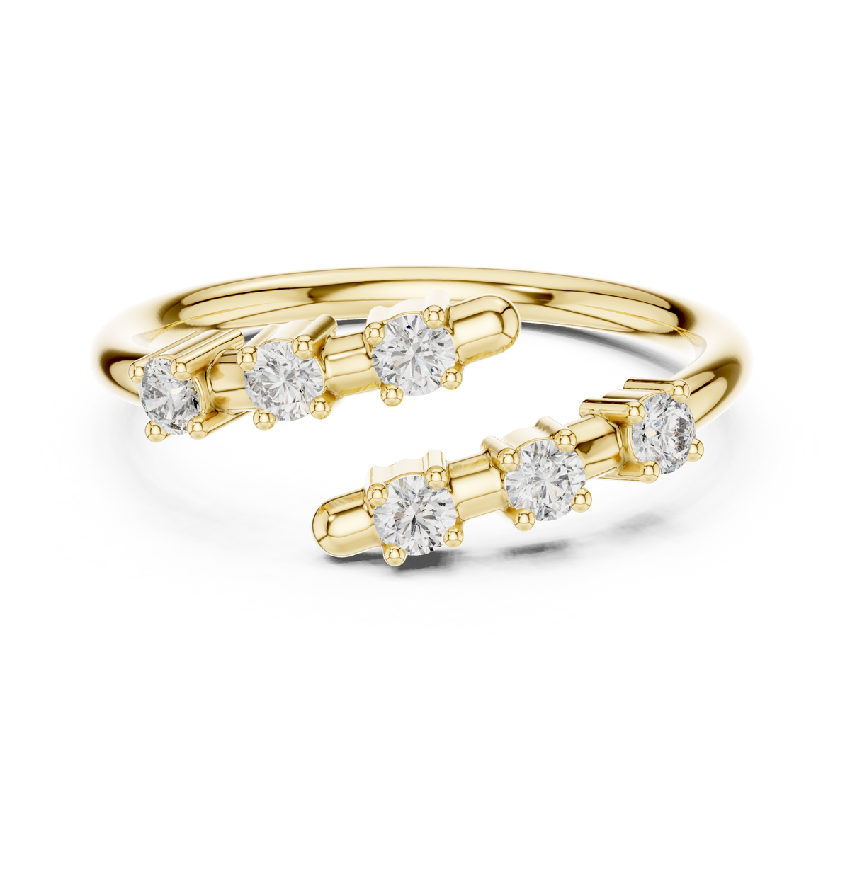 Gloria Diamond Ring