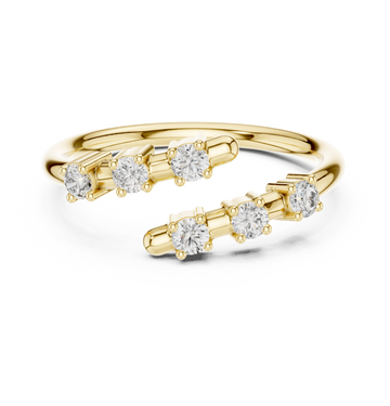 Gloria Diamond Ring