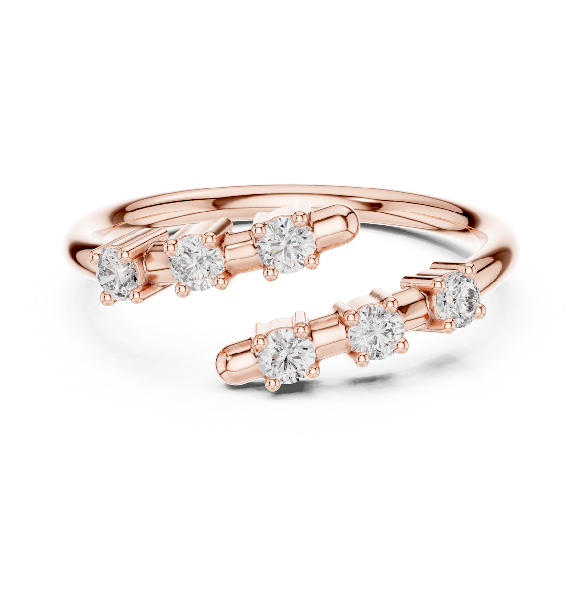 Gloria Diamond Ring