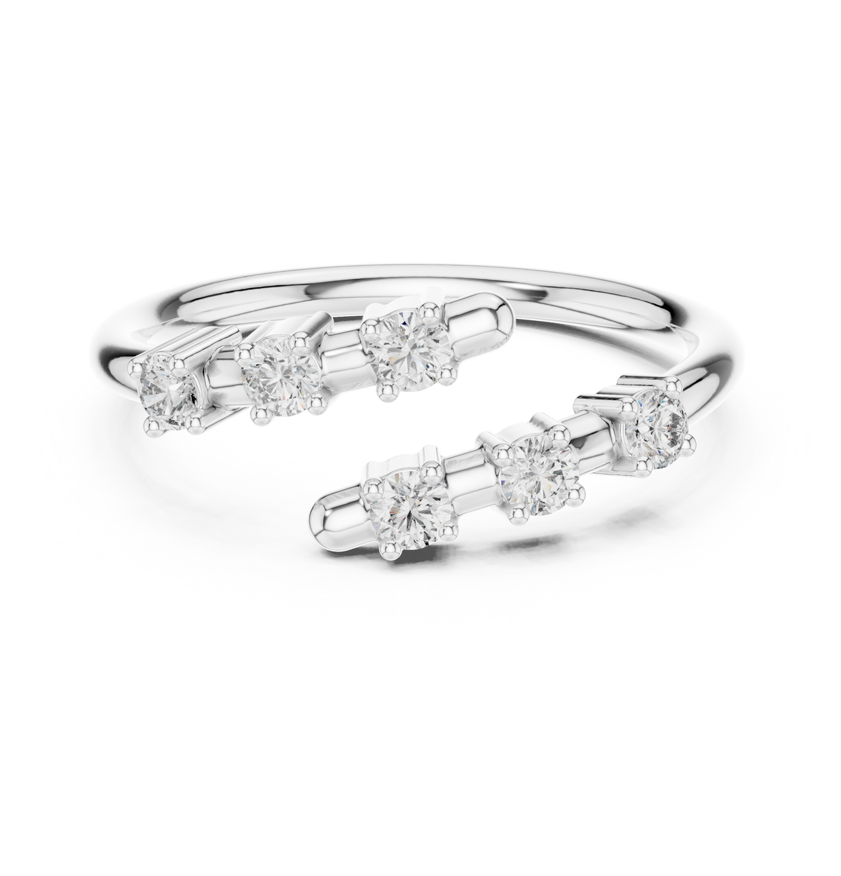 Gloria Diamond Ring
