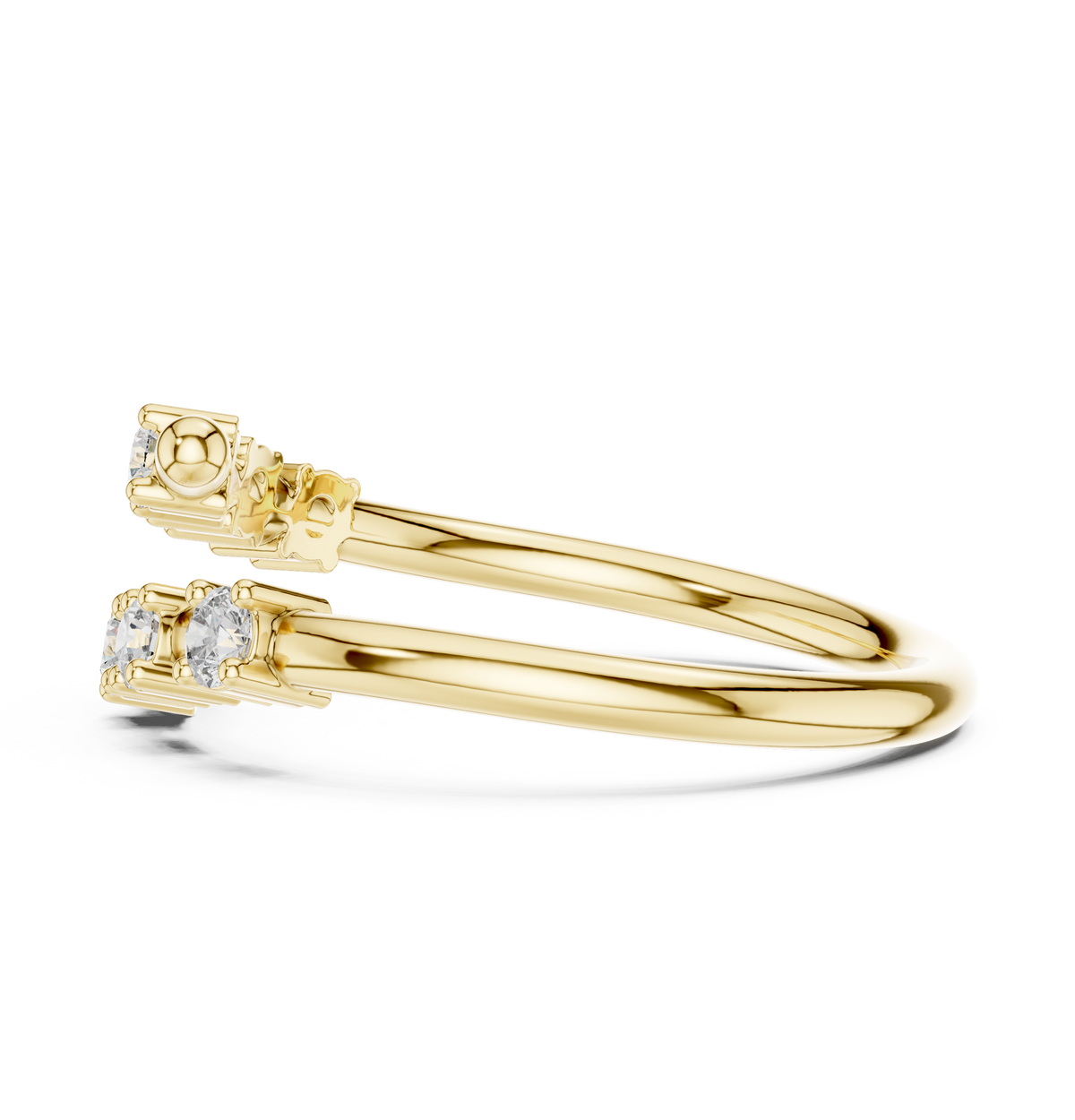 Gloria Diamond Ring