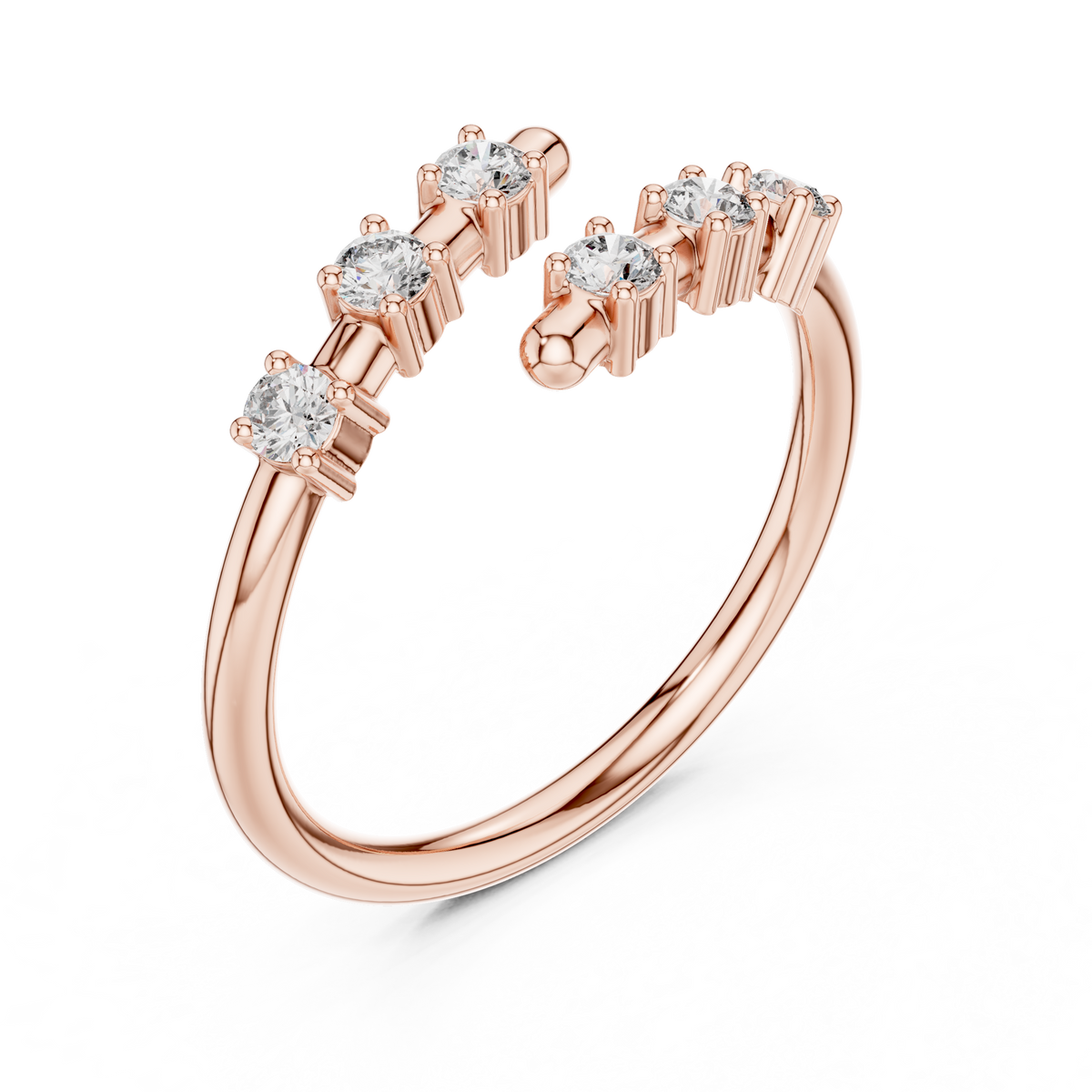Gloria Diamond Ring