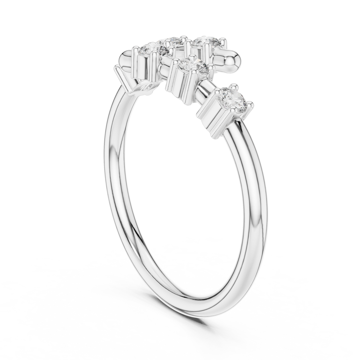 Gloria Diamond Ring