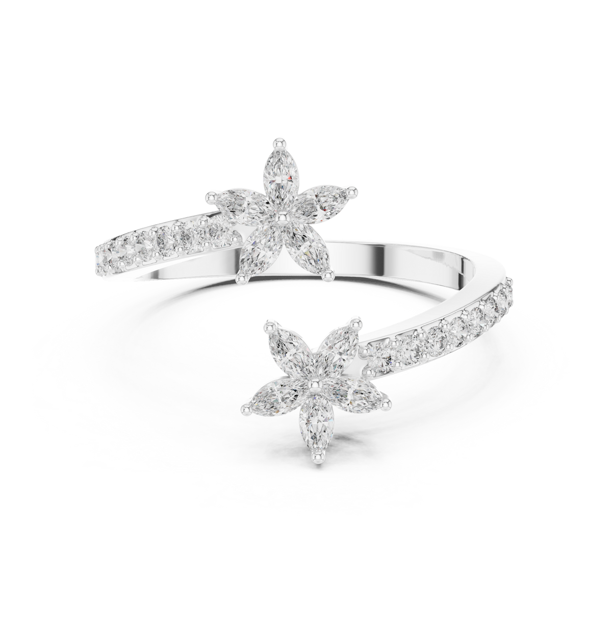 Noel Diamond Ring