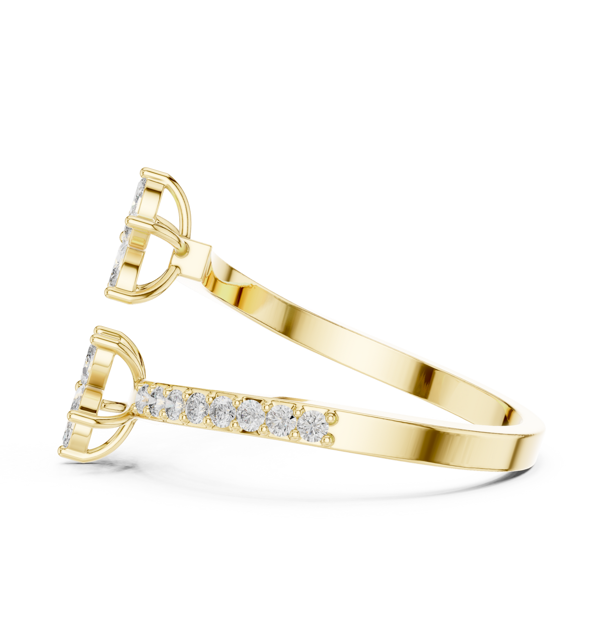 Noel Diamond Ring