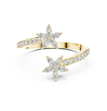 Noel Diamond Ring
