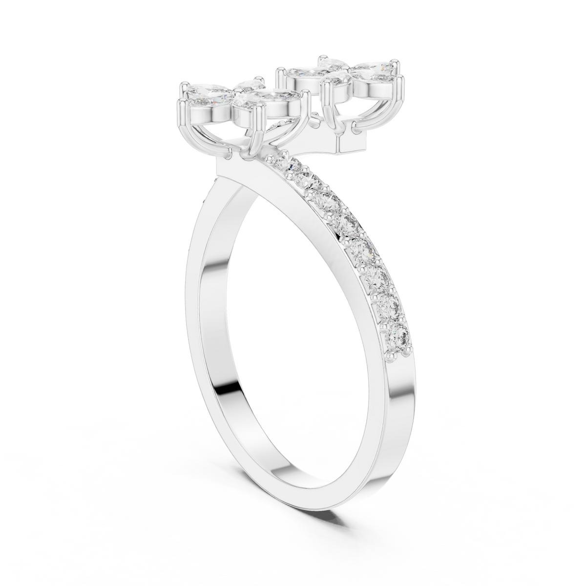 Noel Diamond Ring