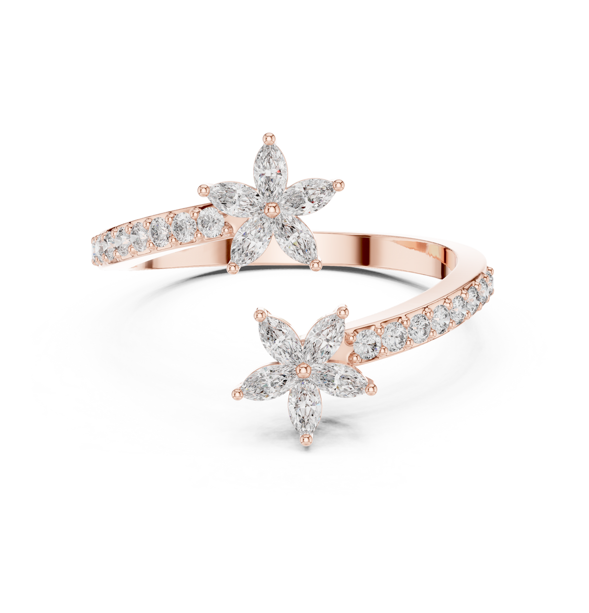Noel Diamond Ring
