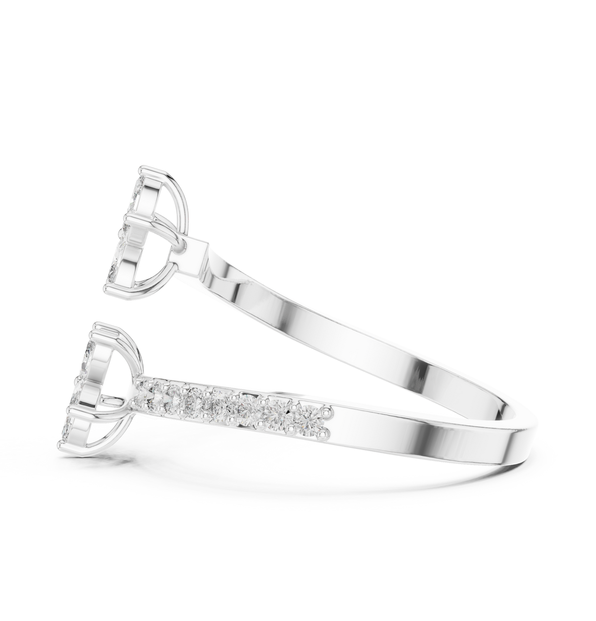 Noel Diamond Ring