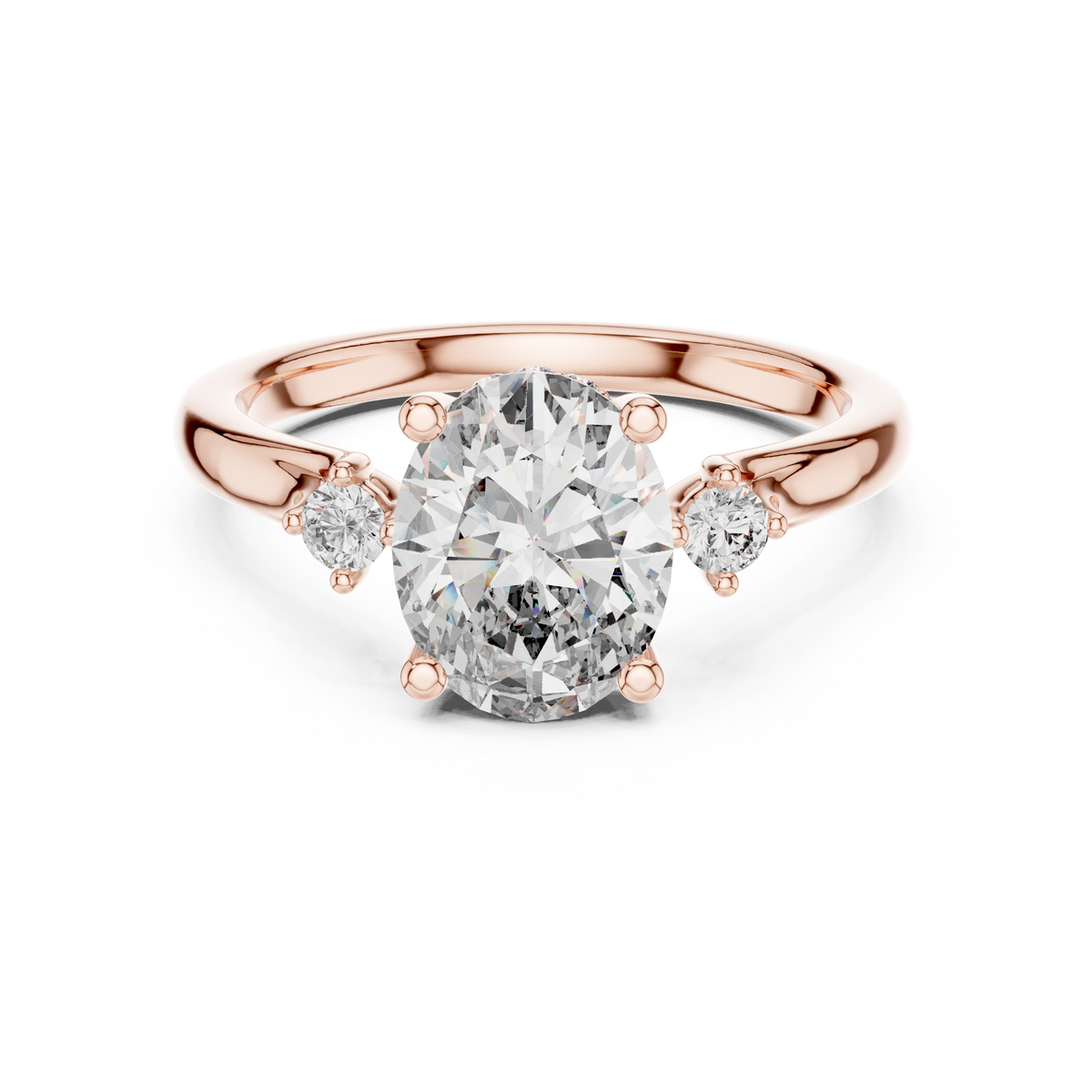 Lucinda Solitaire Ring