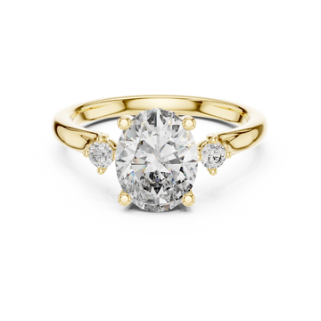 Lucinda Solitaire Ring