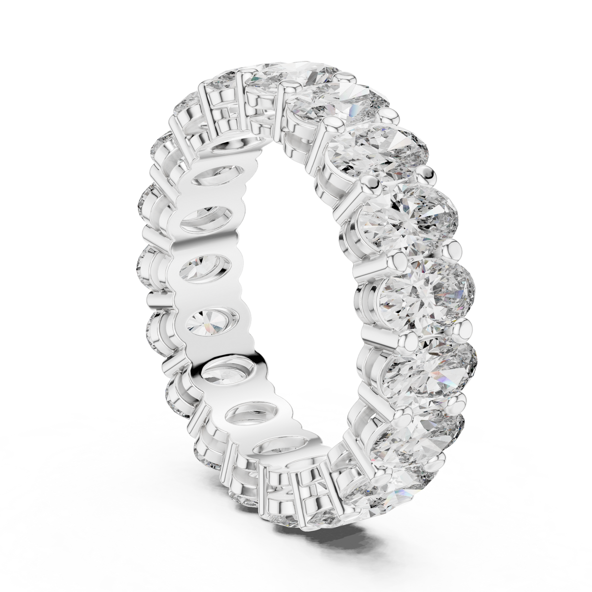 Primrose Diamond Ring
