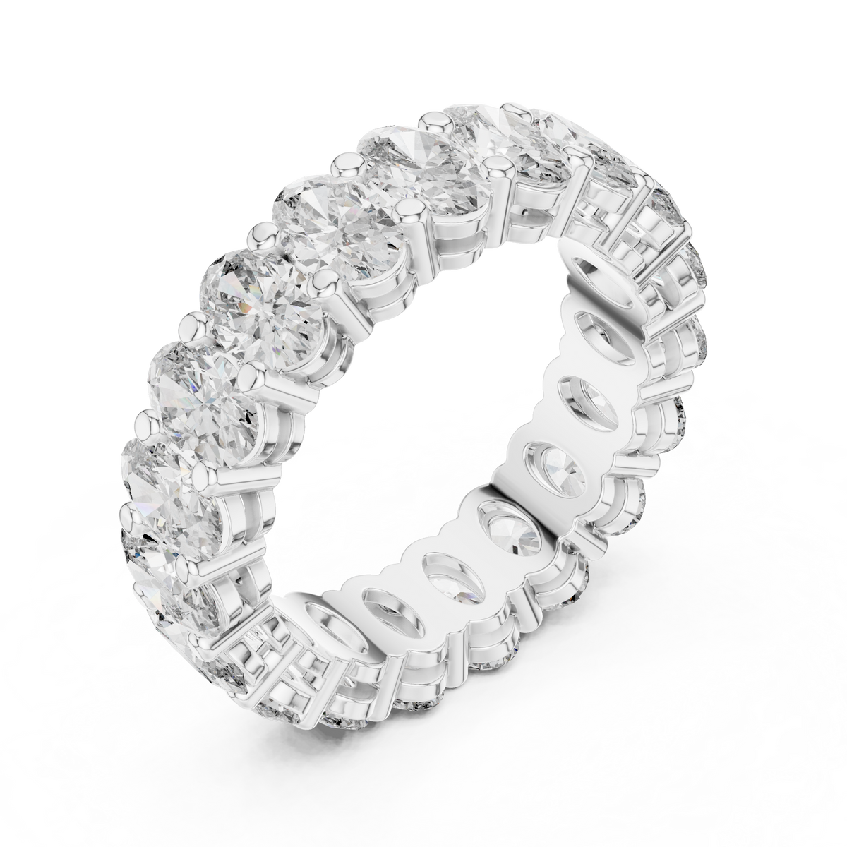 Primrose Diamond Ring