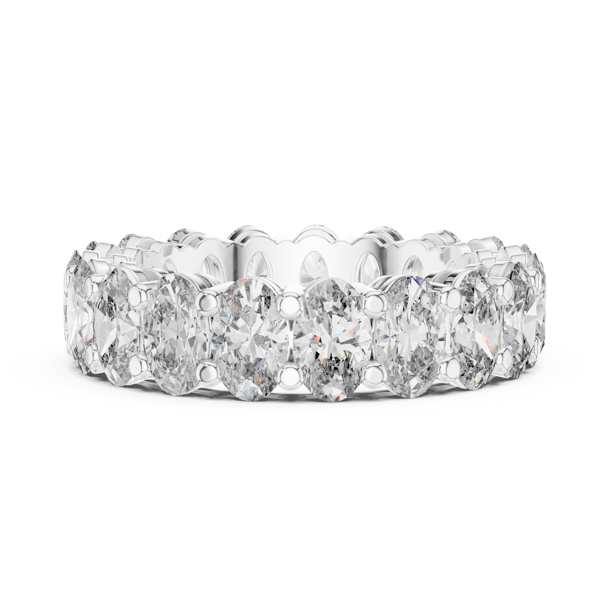 Primrose Diamond Ring