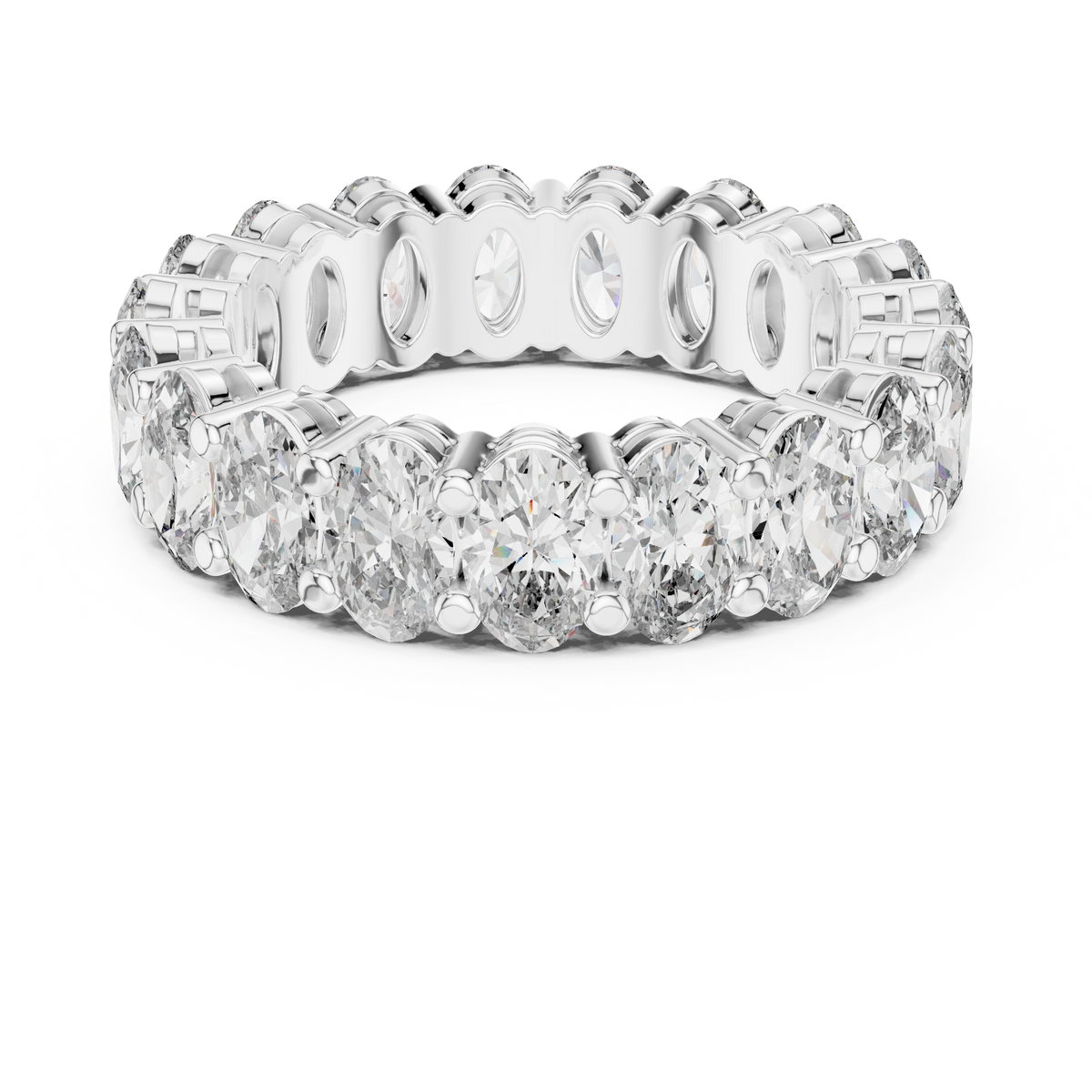 Primrose Diamond Ring