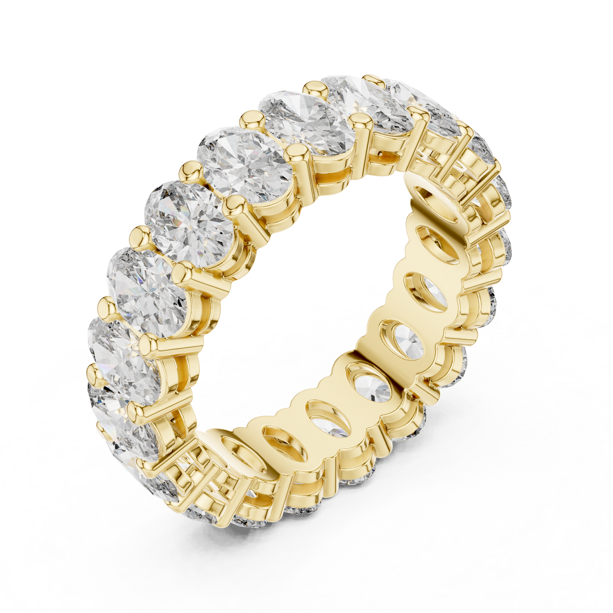 Primrose Diamond Ring