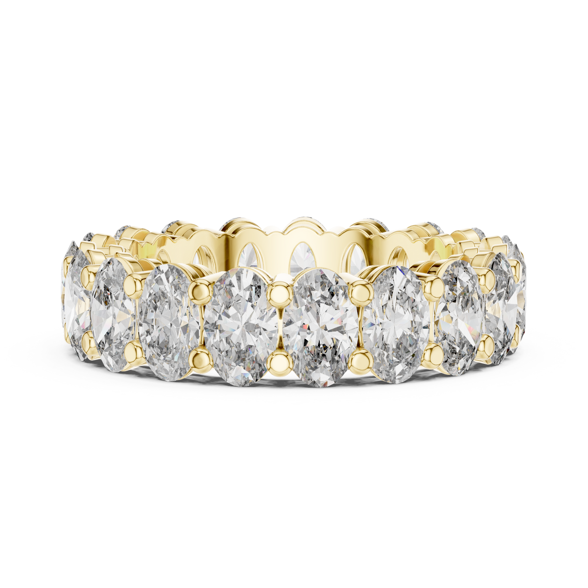 Primrose Diamond Ring