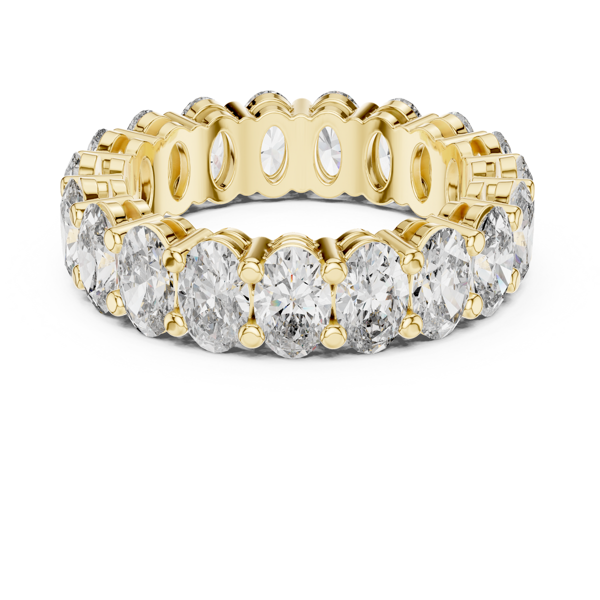 Primrose Diamond Ring
