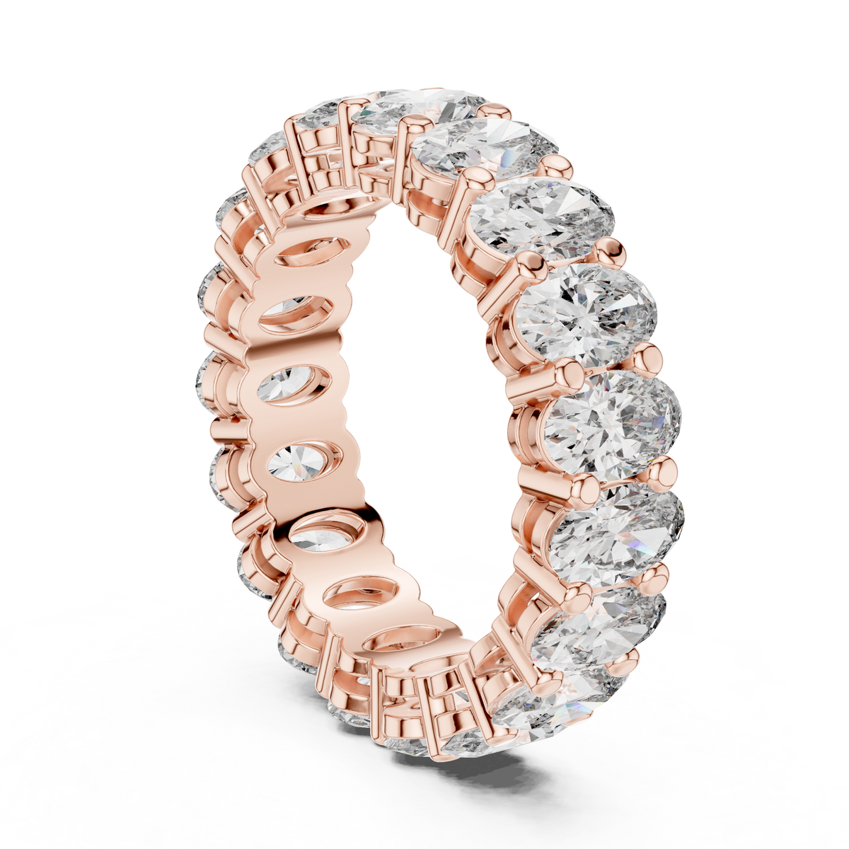 Primrose Diamond Ring