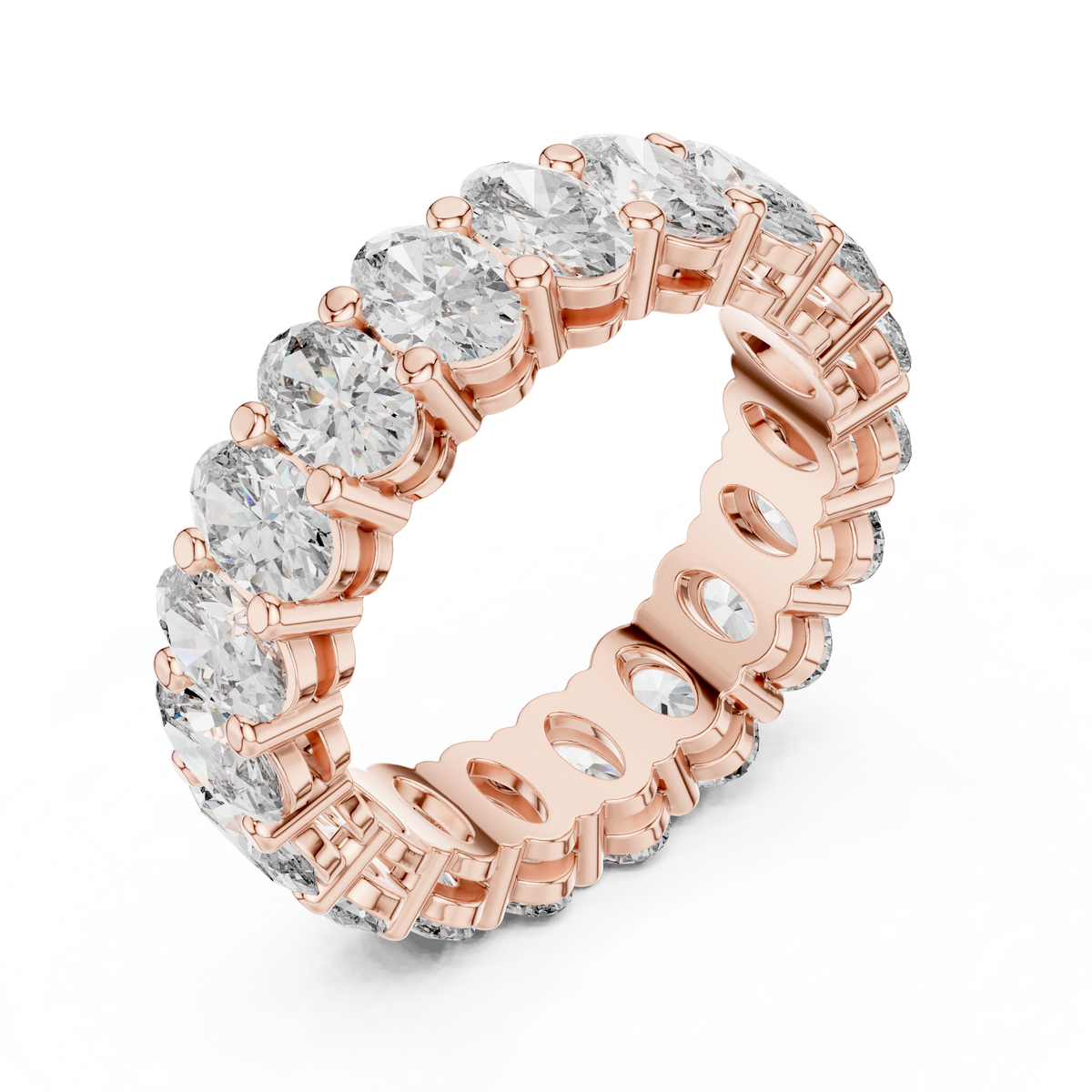 Primrose Diamond Ring