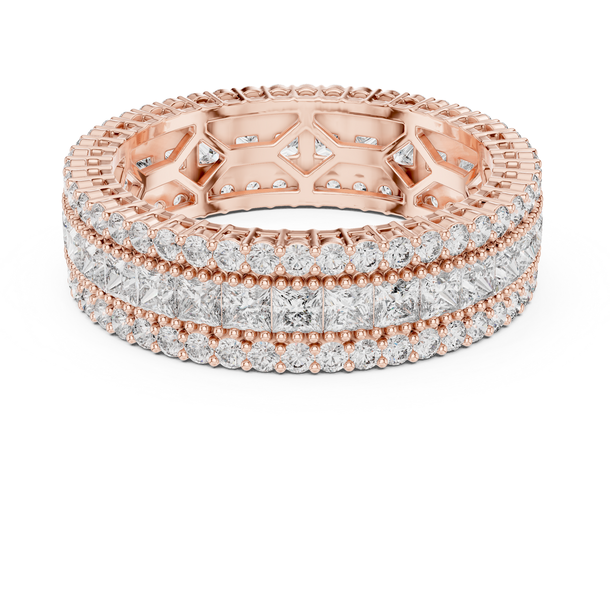 Elena Diamond Ring