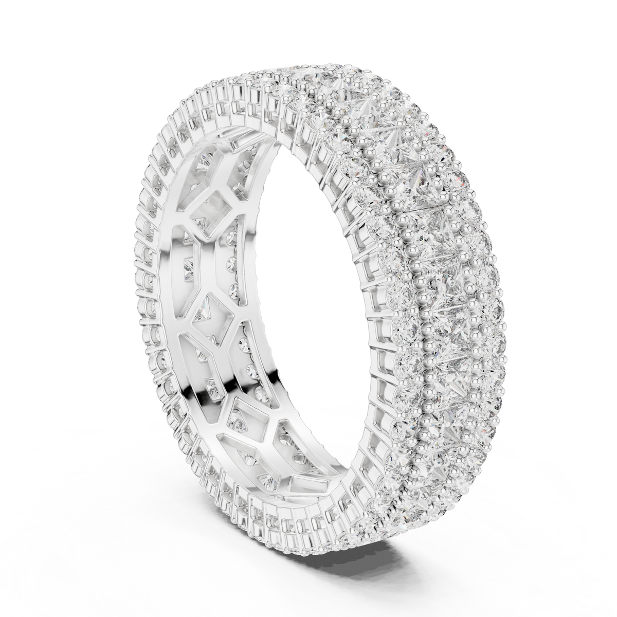 Elena Diamond Ring