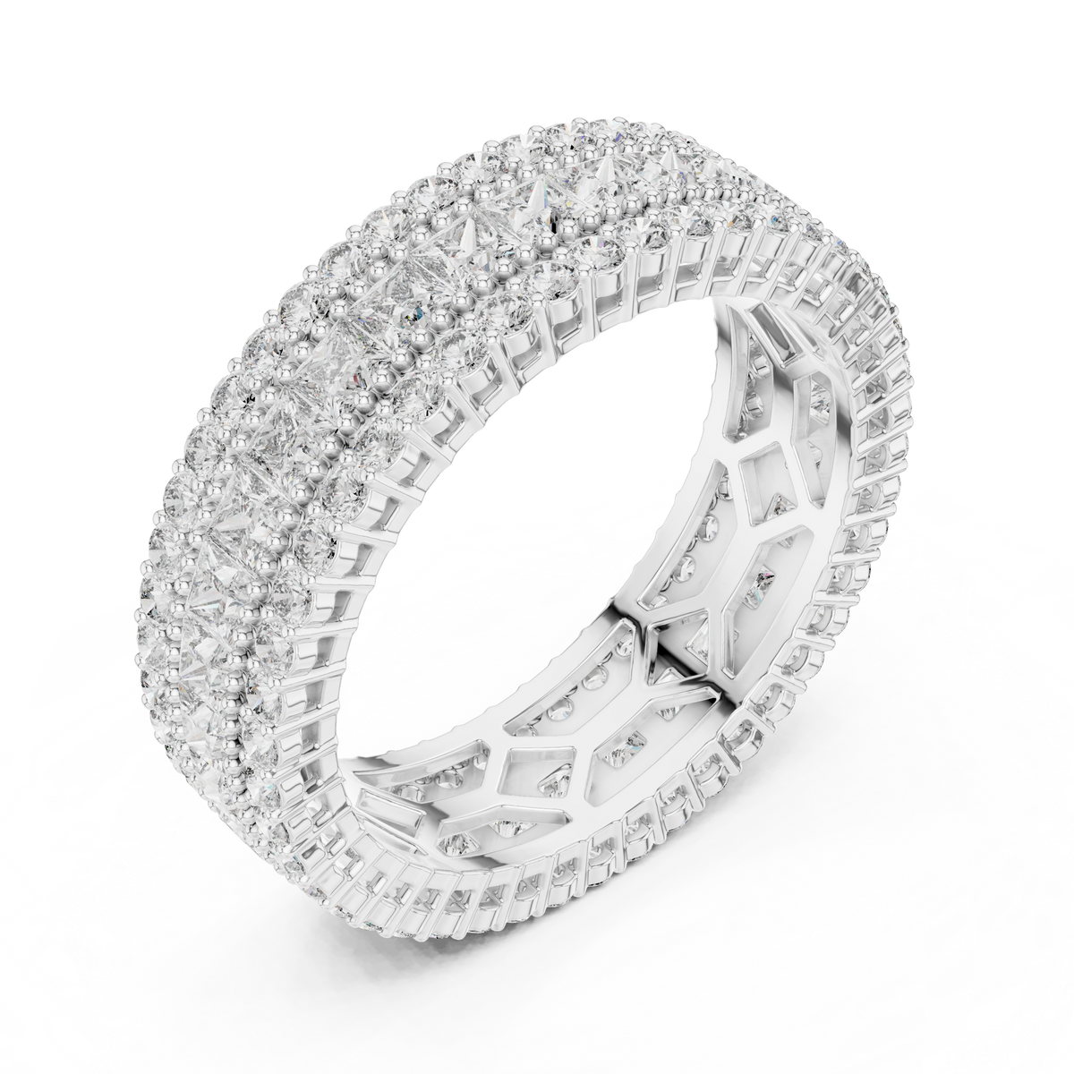 Elena Diamond Ring