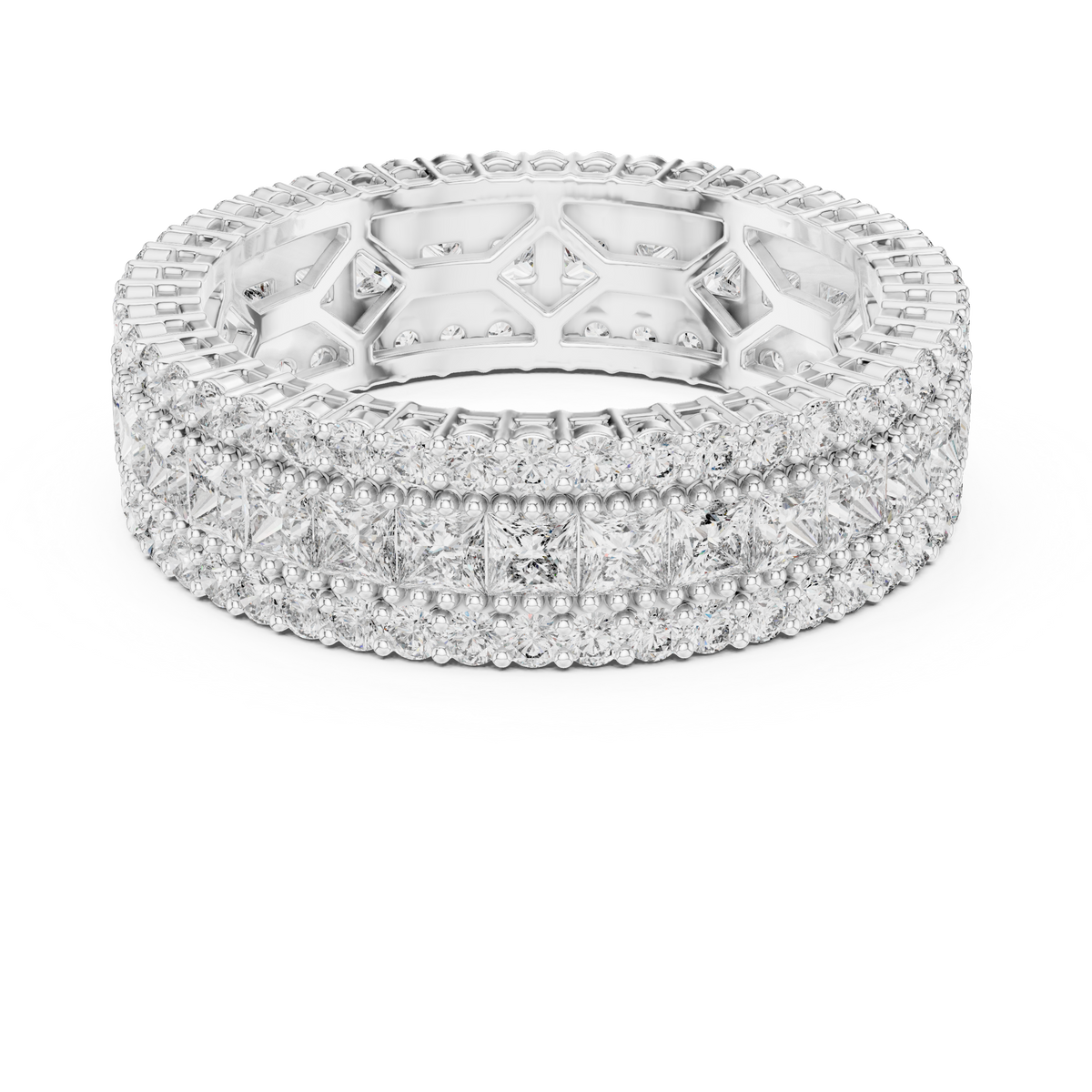 Elena Diamond Ring